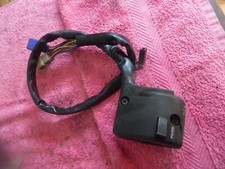 Yamaha FZS 600 Fazer 5DM Left