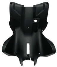 Raw Black Backshield Fairing