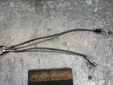 Yamaha XJ 650 4K0 braided