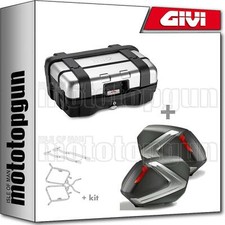 GIVI CASE TREKKER BLACK TRK33N