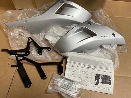 Genuine yamaha tracer - genuine,