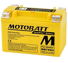VP250 Motobatt Battery Yamaha