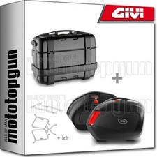 GIVI CASE TREKKER BLACK TRK33B