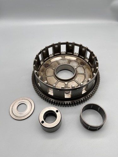 Yamaha 1200 clutch basket - yamaha, fj