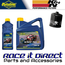 Oil & Filter for Yamaha XV1700