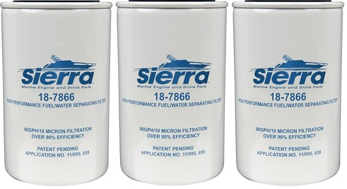 Sierra water separating - sierra,