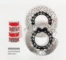 Brembo Serie Oro Front Discs