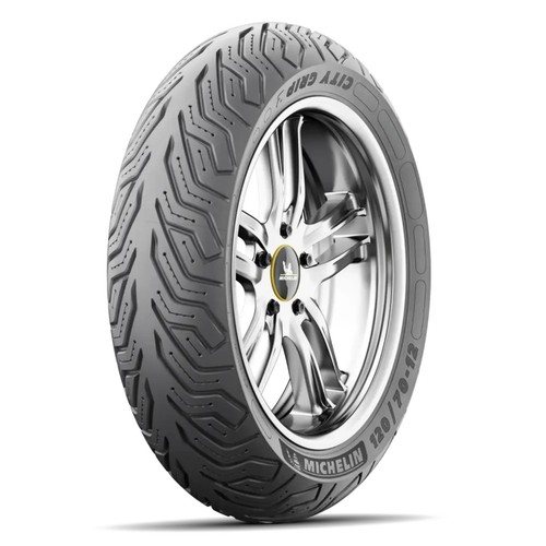 Michelin city grip tyre - michelin,