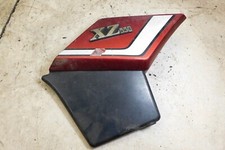 Yamaha XZ 550 11U side fairing