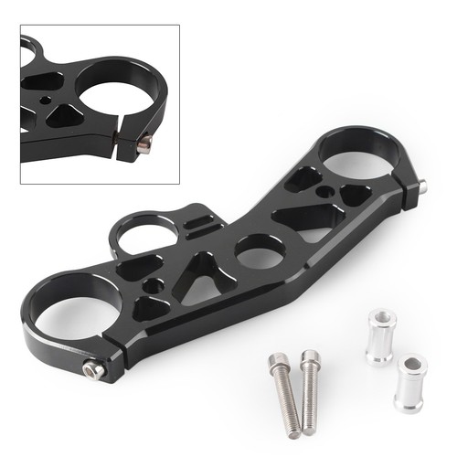 Upper front triple tree end - tree,
