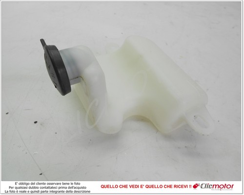 Radiator expansion tank for