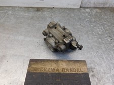 Yamaha FZS 600 Fazer RJ02 Rear