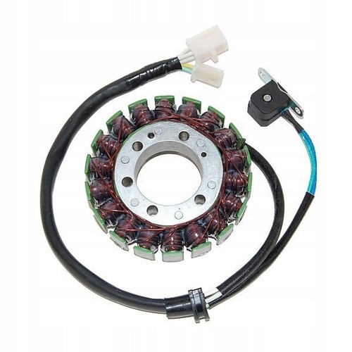 Alternator winding - winding, (stator)