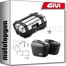GIVI CASE TREKKER BLACK TRK33N